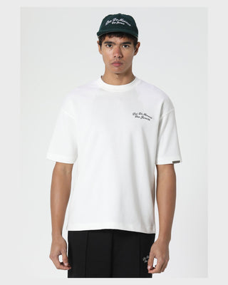 ROYS T-SHIRT OFF WHITE