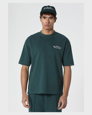 ROYS T-SHIRT PEDOSA GREEN