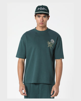 VEDURE T-SHIRT PEDOSA GREEN