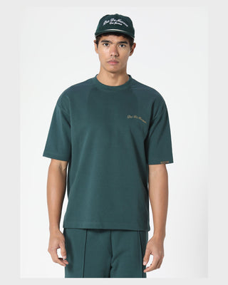 VISOR T-SHIRT PEDOSA GREEN