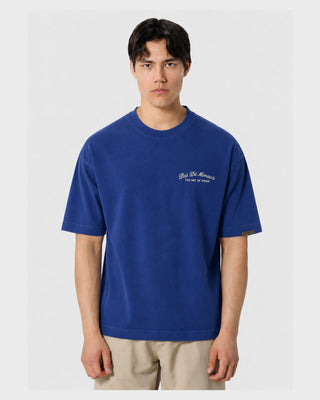 RAPIDITE T-SHIRT PETROL BLUE