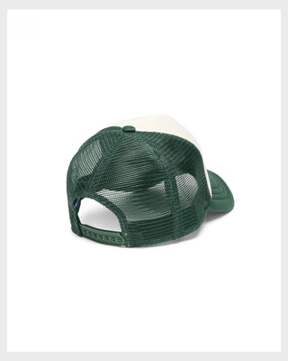 MIKE TRUCKER CAP PINENEEDLE