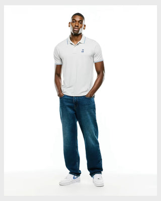 JOJI PERFORMANCE POLO DAWN BLUE