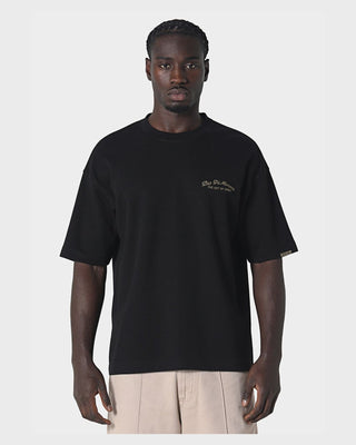 FUGUE T-SHIRT BLACK