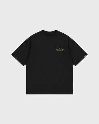 OTIS T-SHIRT BLACK