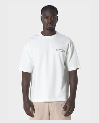 OTIS T-SHIRT OFF WHITE