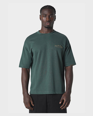 RYDEIR T-SHIRT PEDOSA GREEN