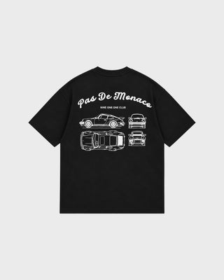 MODELE T-SHIRT BLACK
