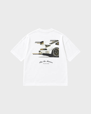 VISOR T-SHIRT OFF WHITE