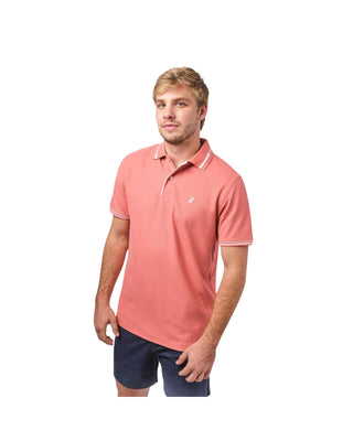 Men's Branded Collar Polo Shirt - Lantana A213