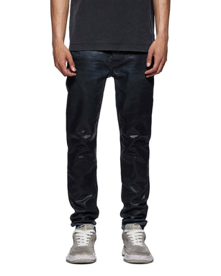 Black Coated Indigo - Black