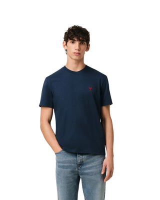 Ami De Coeur T-shirt - Night Blue