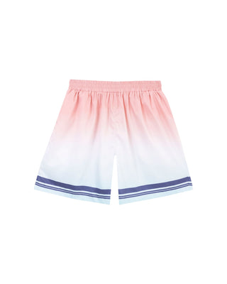 Riviera Fruit Angels Shorts - Pink