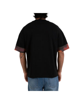 Inimigo Abstract Navajo T-shirt - Black