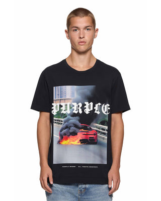 Smoke Show Tee - Black