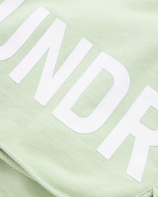 Basic V2 Biased Short - Green