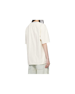RHUDE POSTER TEE - VTG WHITE