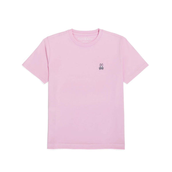 Kids Classic Crew Neck - Pure Pink