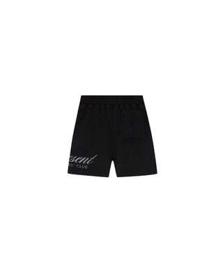 Owners Club Script Mesh Short - Black