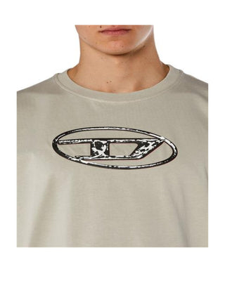 T-Boxt-Q22 T-shirt - Beige