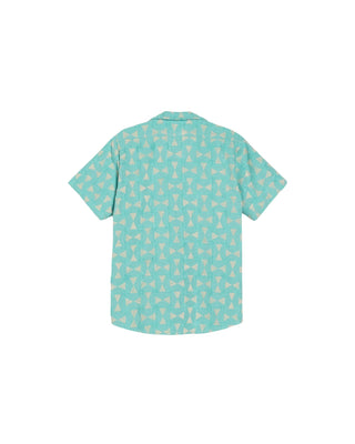 Hexagona Cuba Terry Shirt