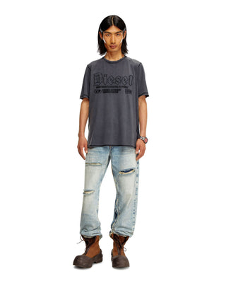 T-Rawjust T-shirt - Black