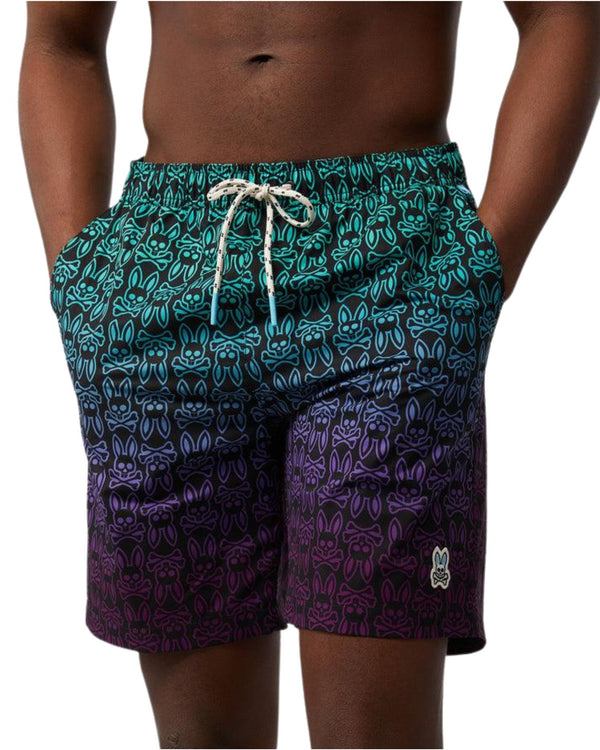 Men's Obec Long Swimshort