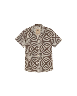 Cortado Cuba Terry Shirt