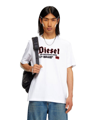 T-Adjust- K1 T-shirt - White