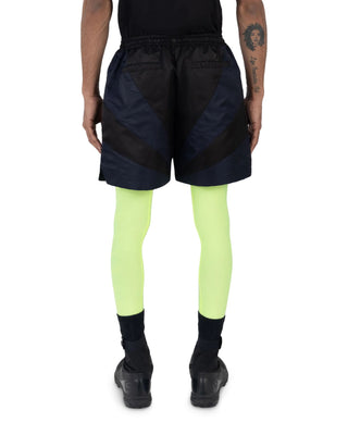 Gradient Short - Black/Navy