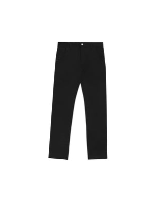 Men's Stretch Chino Pants - Black A167