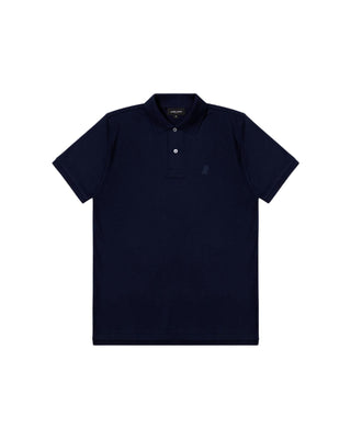 Men's Regular Fit Polo Shirt - Navy S09