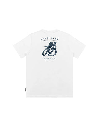 Men's Prive Graphic Tee - Brilliant White