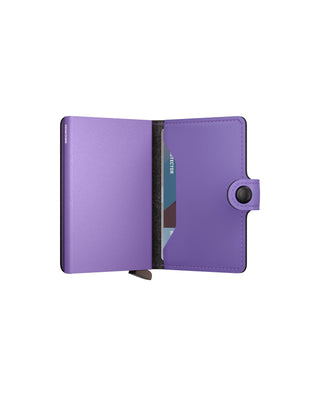 Miniwallet - Yard Lilac
