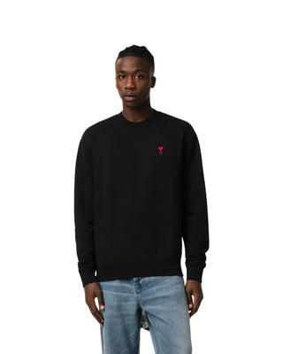 Ami De Coeur Sweatshirt - Black