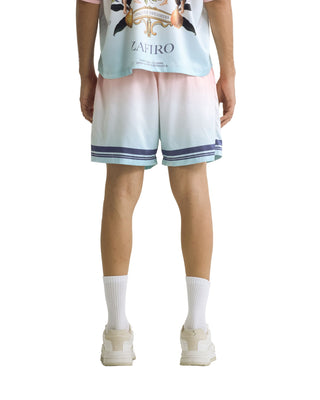 Riviera Fruit Angels Shorts - Pink