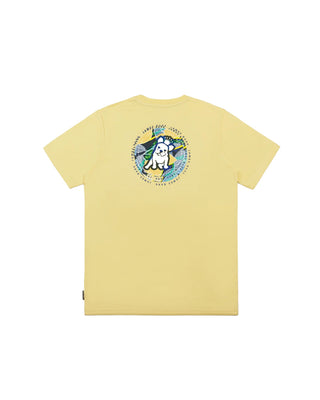Limoncello Graphic Tee - Sunshine