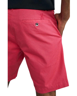 Men's Shorts Diego - Bright Fuschia