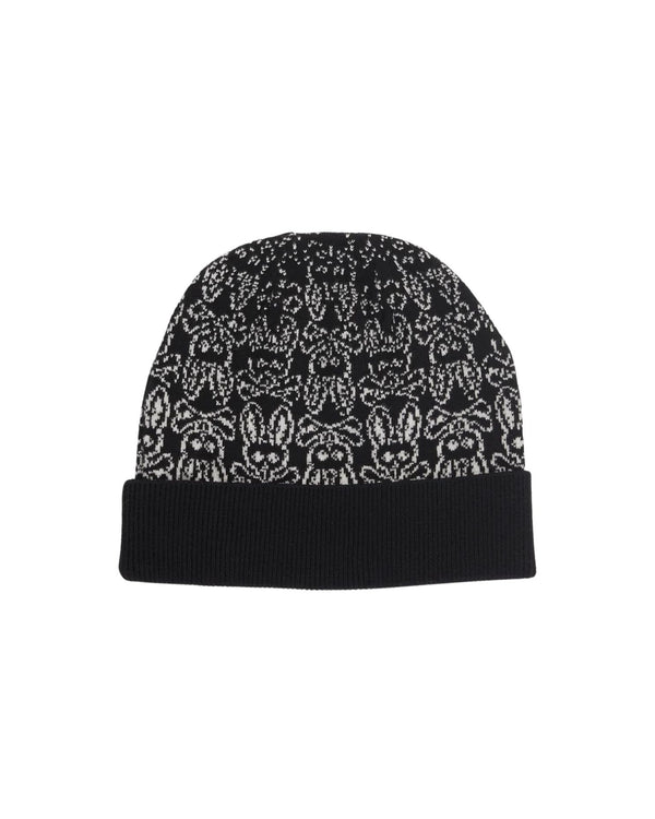 Men's Ashwood Gradient Beanie- Black