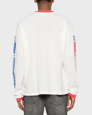 Mesh Pegasus L/S T-Shirt