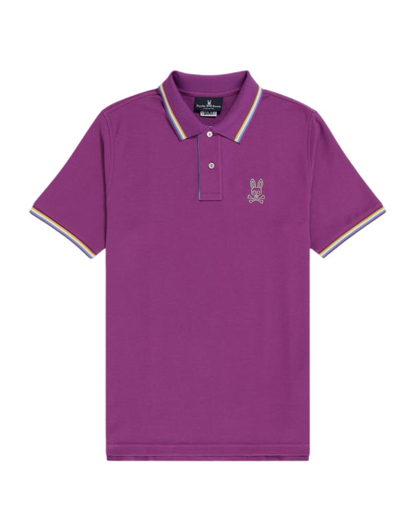 Men's Yelverton Polo -  Utraviolet