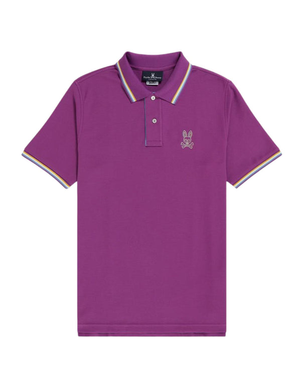 Men's Yelverton Polo -  Utraviolet