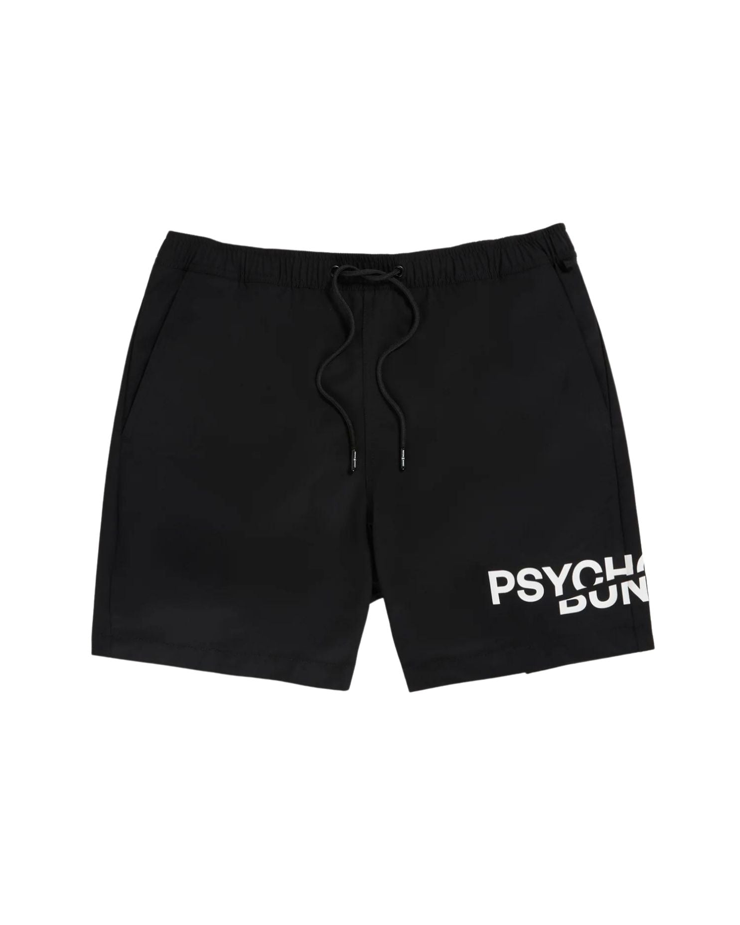 Yorkville Swim Trunk Black Zafiro Clothing