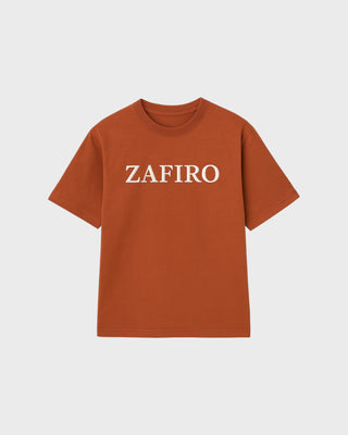 Impronta T-Shirt - Teracota