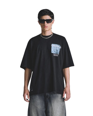 Palace Blue Angels - Black