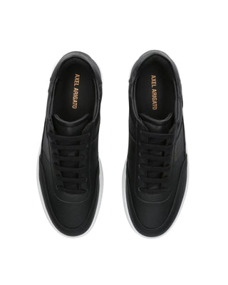 Orbit Vintage Sneaker - Black/White