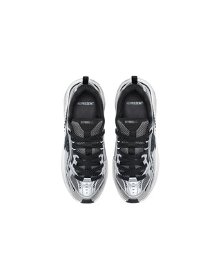 Storm Runner - Silver Black