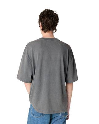 Honor Washed T-shirt - Steel Gray