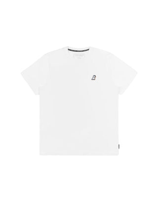 Men's Prive Graphic Tee - Brilliant White