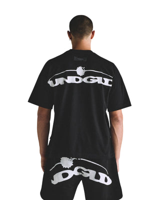 Helios Undgld T-shirt - Black